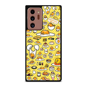 YELLOW GUDETAMA LAZY EGG Samsung Galaxy Note 20 Ultra Case YELLOW GUDETAMA LAZY EGG Samsung Galaxy Note 20 Ultra Case