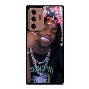 YNW MELLI RAPPER FACE Samsung Galaxy Note 20 Ultra Case YNW MELLI RAPPER FACE Samsung Galaxy Note 20 Ultra Case