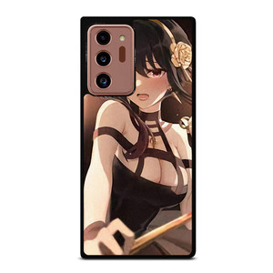 YOR FORGER SPY X FAMILY ANIME 2 Samsung Galaxy Note 20 Ultra Case YOR FORGER SPY X FAMILY ANIME 2 Samsung Galaxy Note 20 Ultra Case