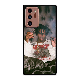 YOUNG THUG SLATT RAPPER Samsung Galaxy Note 20 Ultra Case YOUNG THUG SLATT RAPPER Samsung Galaxy Note 20 Ultra Case