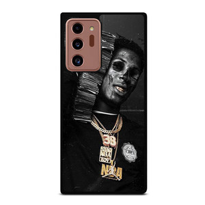 YOUNGBOY NBA ART Samsung Galaxy Note 20 Ultra Case YOUNGBOY NBA ART Samsung Galaxy Note 20 Ultra Case