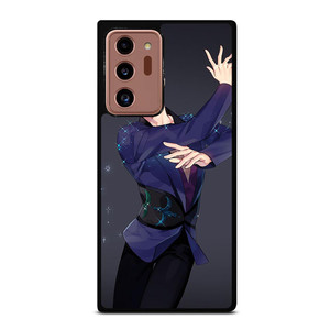 YURI ON ICE KATSUKI ANIME Samsung Galaxy Note 20 Ultra Case YURI ON ICE KATSUKI ANIME Samsung Galaxy Note 20 Ultra Case
