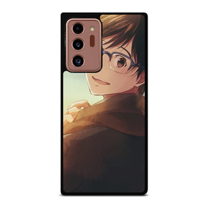 YURI ON ICE KATSUKI Samsung Galaxy Note 20 Ultra Case YURI ON ICE KATSUKI Samsung Galaxy Note 20 Ultra Case
