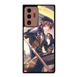 ZHONGLI GENSHIN IMPACT 2 Samsung Galaxy Note 20 Ultra Case