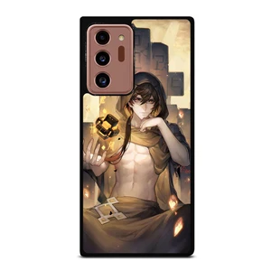 ZHONGLI GENSHIN IMPACT Samsung Galaxy Note 20 Ultra Case