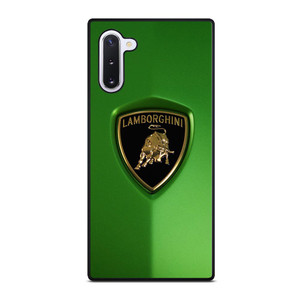 LAMBORGHINI EMBLEM Samsung Galaxy Note 10 Case