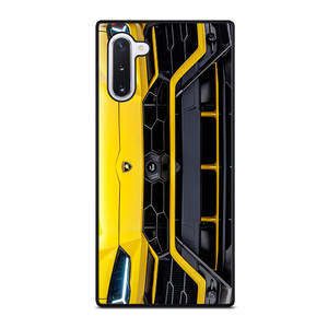 LAMBORGHINI URUS GRILLES VIEW Samsung Galaxy Note 10 Case