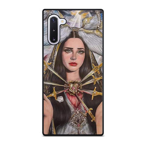 LANA DEL REY ART Samsung Galaxy Note 10 Case LANA DEL REY ART Samsung Galaxy Note 10 Case