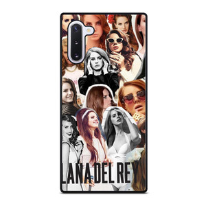 LANA DEL REY COLLAGE 2 Samsung Galaxy Note 10 Case