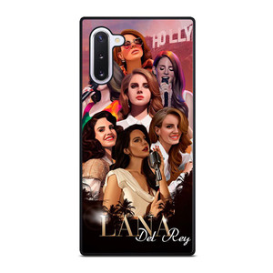 LANA DEL REY HOLLYWOOD Samsung Galaxy Note 10 Case