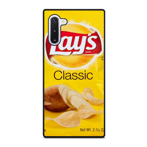 LAYS CHIPS Samsung Galaxy Note 10 Case LAYS CHIPS Samsung Galaxy Note 10 Case