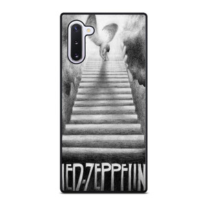 LED ZEPPELIN ANGEL ILLUSTRATION Samsung Galaxy Note 10 Case