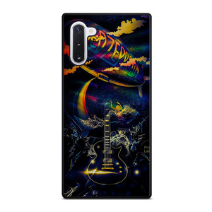 LED ZEPPELIN ARTWORK POSTER Samsung Galaxy Note 10 Case LED ZEPPELIN ARTWORK POSTER Samsung Galaxy Note 10 Case