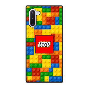 LEGO BUILDING TOYS LOGO 2 Samsung Galaxy Note 10 Case LEGO BUILDING TOYS LOGO 2 Samsung Galaxy Note 10 Case