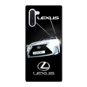 LEXUS SPORT CAR LOGO Samsung Galaxy Note 10 Case LEXUS SPORT CAR LOGO Samsung Galaxy Note 10 Case