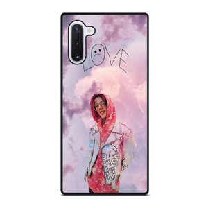 LIL PEEP LOVE RAPPER Samsung Galaxy Note 10 Case LIL PEEP LOVE RAPPER Samsung Galaxy Note 10 Case