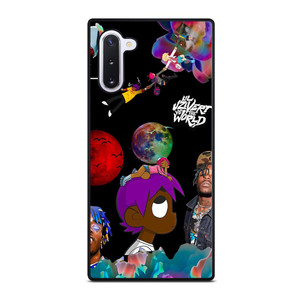 LIL UZI VERT CARTOON Samsung Galaxy Note 10 Case LIL UZI VERT CARTOON Samsung Galaxy Note 10 Case