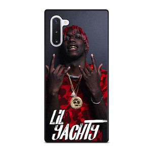 LIL YACHTY BAPE RAPPER Samsung Galaxy Note 10 Case LIL YACHTY BAPE RAPPER Samsung Galaxy Note 10 Case