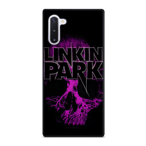 LINKIN PARK SKULL LOGO Samsung Galaxy Note 10 Case LINKIN PARK SKULL LOGO Samsung Galaxy Note 10 Case