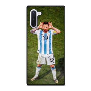 LIONEL MESSI ARGENTINA Samsung Galaxy Note 10 Case LIONEL MESSI ARGENTINA Samsung Galaxy Note 10 Case