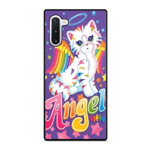 LISA FRANK ANGEL KITTY Samsung Galaxy Note 10 Case LISA FRANK ANGEL KITTY Samsung Galaxy Note 10 Case