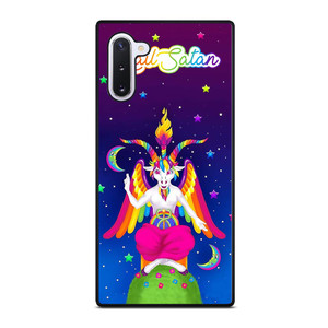 LISA FRANK BAPHOMET Samsung Galaxy Note 10 Case