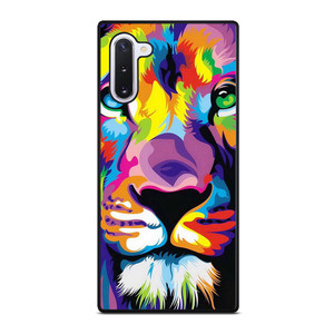 LISA FRANK LION Samsung Galaxy Note 10 Case LISA FRANK LION Samsung Galaxy Note 10 Case