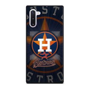 LOGO HOUSTON ASTROS MLB BASEBALL Samsung Galaxy Note 10 Case