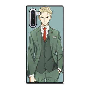 LOID FORGER SPY X FAMILY ANIME Samsung Galaxy Note 10 Case LOID FORGER SPY X FAMILY ANIME Samsung Galaxy Note 10 Case