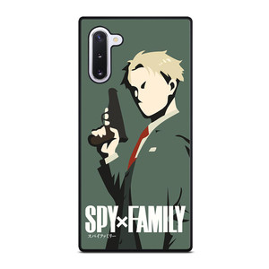 LOID FORGER SPY X FAMILY ART Samsung Galaxy Note 10 Case LOID FORGER SPY X FAMILY ART Samsung Galaxy Note 10 Case
