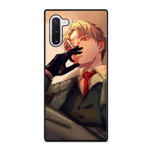 LOID FORGER SPY X FAMILY COOL Samsung Galaxy Note 10 Case LOID FORGER SPY X FAMILY COOL Samsung Galaxy Note 10 Case