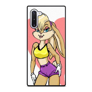 LOLA BUNNY LOVEE LOONEY TUNES Samsung Galaxy Note 10 Case