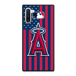 LOS ANGELES ANGELS BASEBALL MLB Samsung Galaxy Note 10 Case LOS ANGELES ANGELS BASEBALL MLB Samsung Galaxy Note 10 Case