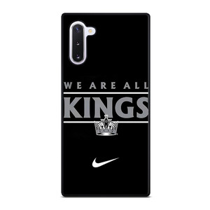 LOS ANGELES KINGS FANS Samsung Galaxy Note 10 Case