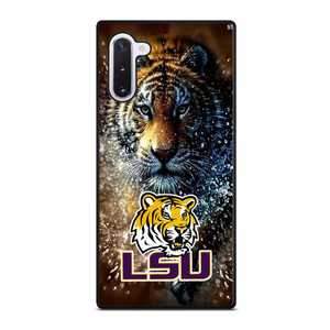 LSU TIGERS MASCOT Samsung Galaxy Note 10 Case LSU TIGERS MASCOT Samsung Galaxy Note 10 Case