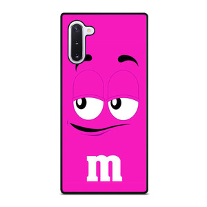 M&M PINK Samsung Galaxy Note 10 Case M&M PINK Samsung Galaxy Note 10 Case