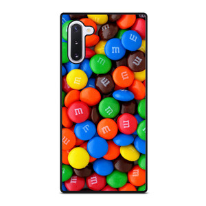 M&M'S CANDIES COLLECTION Samsung Galaxy Note 10 Case M&M'S CANDIES COLLECTION Samsung Galaxy Note 10 Case