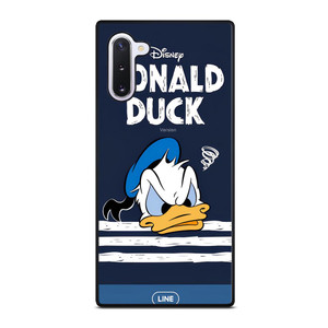 MAD DONALD DUCK ANGRY Samsung Galaxy Note 10 Case