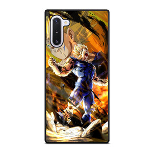 MAJIN VEGETA DRAGON BALL ANIME Samsung Galaxy Note 10 Case