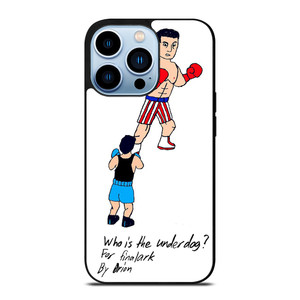 ROCKY BALBOA UNDERDOG iPhone 13 Pro Max Case ROCKY BALBOA UNDERDOG iPhone 13 Pro Max Case