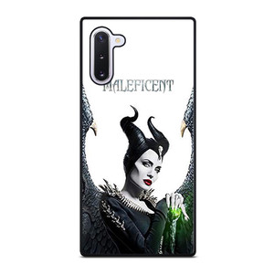 MALEFICENT ANGELINA JOLIE Samsung Galaxy Note 10 Case MALEFICENT ANGELINA JOLIE Samsung Galaxy Note 10 Case