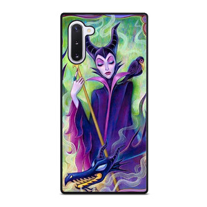 MALEFICENT DISNEY ART Samsung Galaxy Note 10 Case