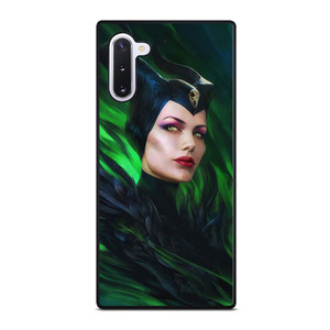 MALEFICENT DISNEY VILLAIN' Samsung Galaxy Note 10 Case MALEFICENT DISNEY VILLAIN' Samsung Galaxy Note 10 Case