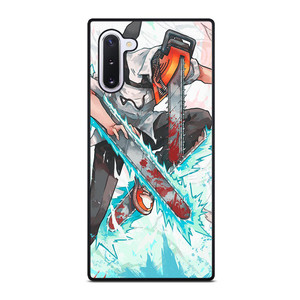 MANGA CHAINSAW MAN DENJI Samsung Galaxy Note 10 Case