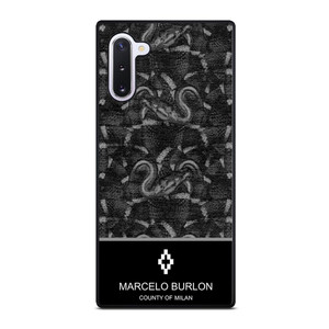 MARCELO BURLON SNAKE ART Samsung Galaxy Note 10 Case MARCELO BURLON SNAKE ART Samsung Galaxy Note 10 Case