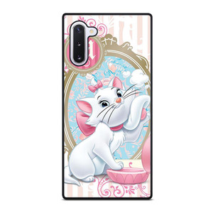 MARIE THE ARISTOCATS CAT MIRROR Samsung Galaxy Note 10 Case MARIE THE ARISTOCATS CAT MIRROR Samsung Galaxy Note 10 Case