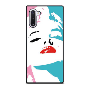 MARILYN MOENROE ABSTRACT Samsung Galaxy Note 10 Case MARILYN MOENROE ABSTRACT Samsung Galaxy Note 10 Case
