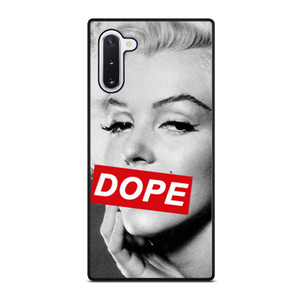 MARILYN MONROE DOPE Samsung Galaxy Note 10 Case
