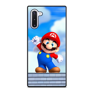 MARIO BROS GAME CHARACTERS  Samsung Galaxy Note 10 Case