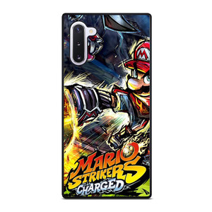 MARIO STRIKERS BATTLE LEAGUE 3 Samsung Galaxy Note 10 Case